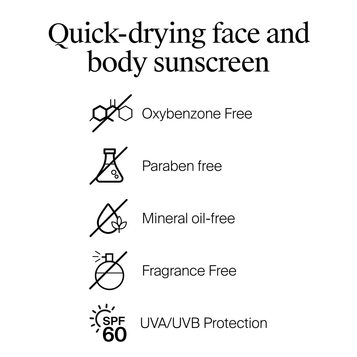 Neutrogena® Invisible Daily Defense Sunscreen Lotion Broad Spectrum SPF 60+ Fragrance Free, 3.0 Fl. Oz - US 6181