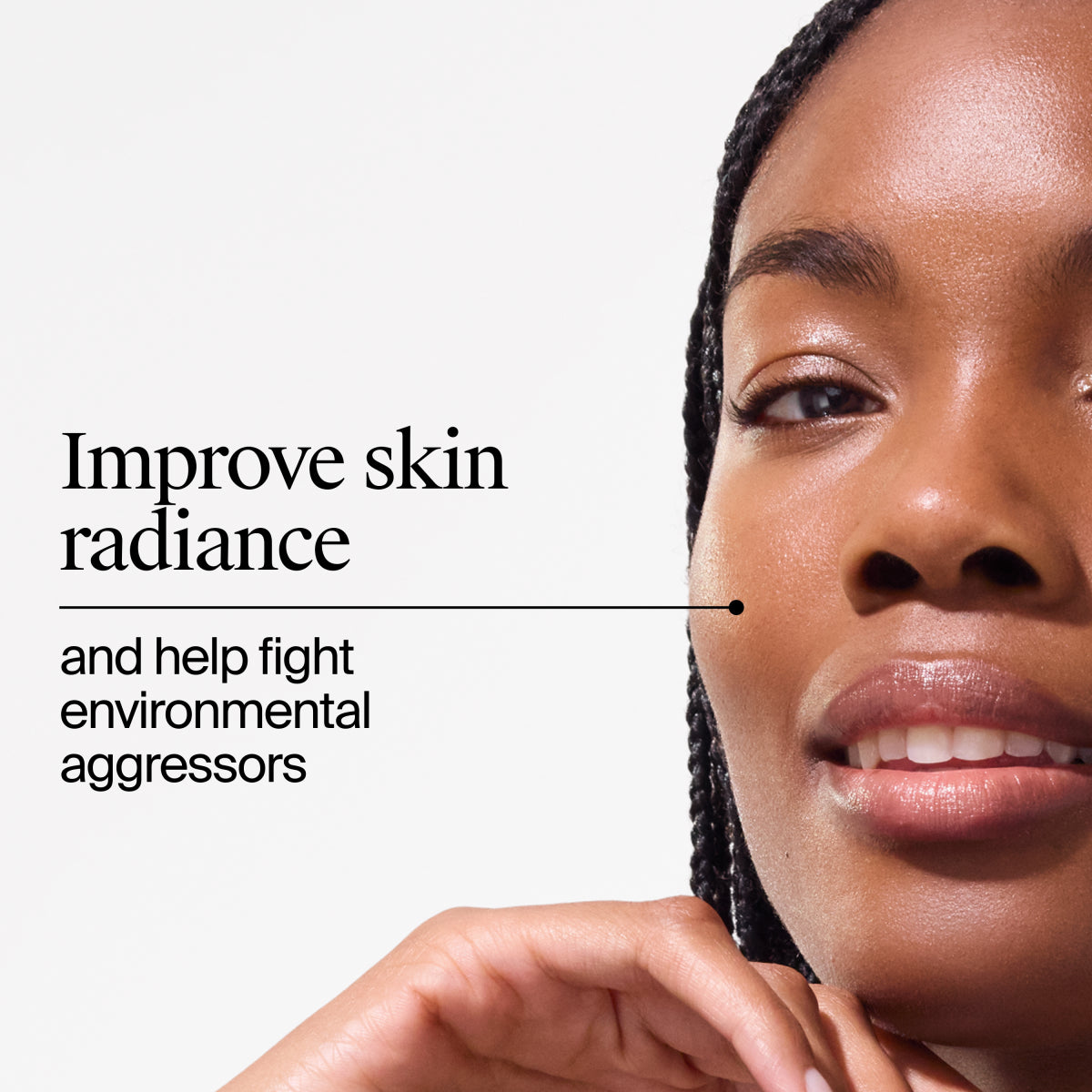 Neutrogena® Invisible Daily Defense Sunscreen Lotion Broad Spectrum SPF 60+ Fragrance Free, 3.0 Fl. Oz - US 6181