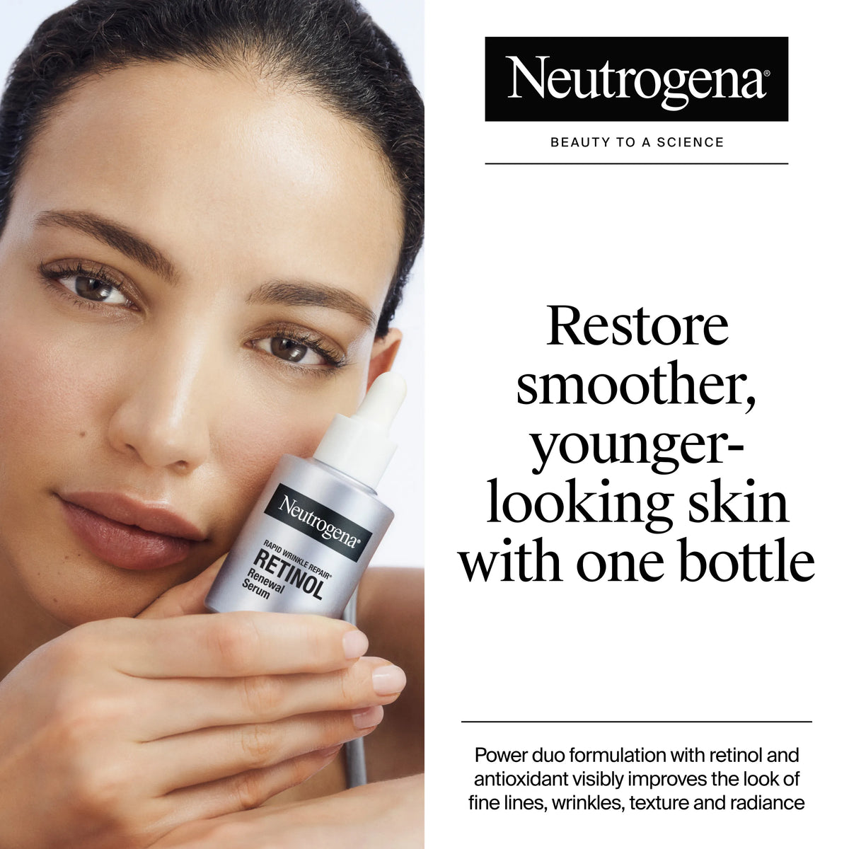 Neutrogena® 2-Steps to Younger-Looking Skin Regimen Duo - US 9029